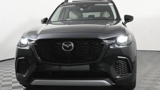 2025 Mazda CX-70