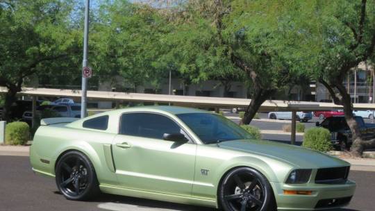 2005 Ford Mustang