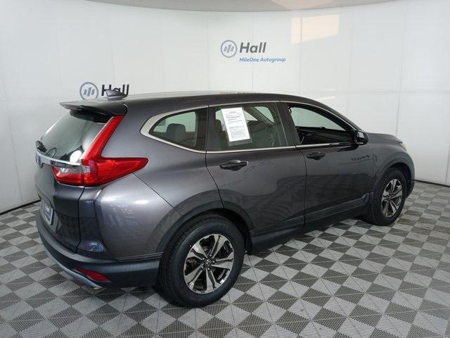 2019 honda cr-v lx