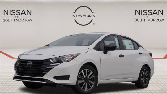 2024 Nissan Versa 1.6 s