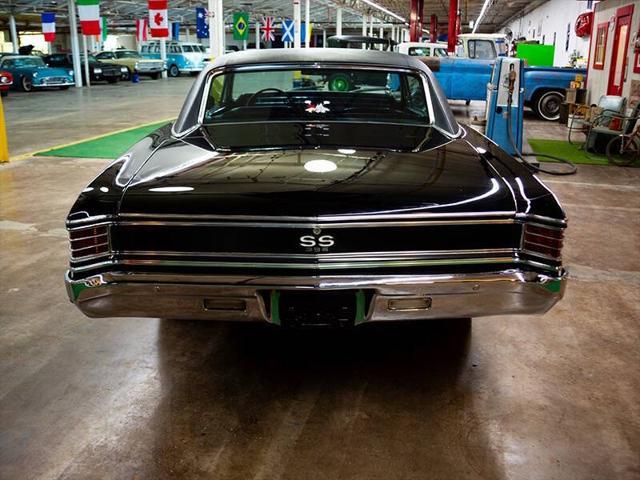 1967 chevrolet chevelle ss