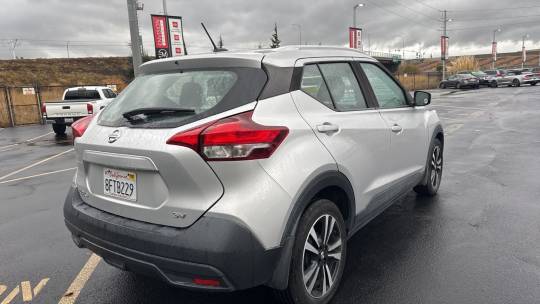 2018 Nissan Kicks