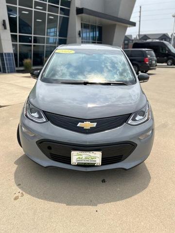 2021 chevrolet bolt ev fwd lt