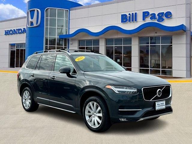 2017 volvo xc90 t6 momentum