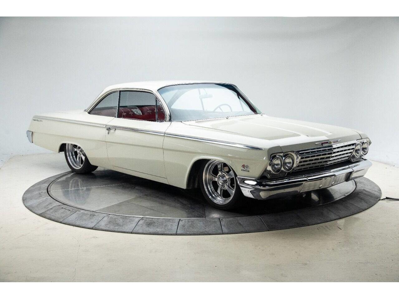 1962 chevrolet bel air