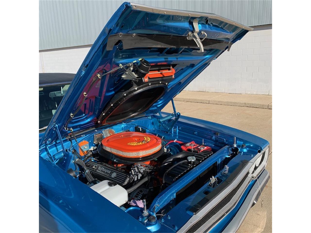 1970 plymouth road runner