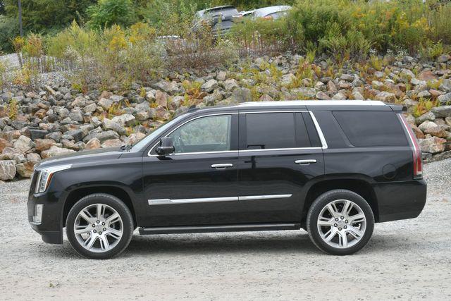 2017 cadillac escalade premium luxury