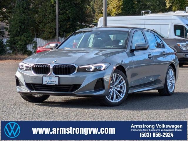 2023 bmw 330 i