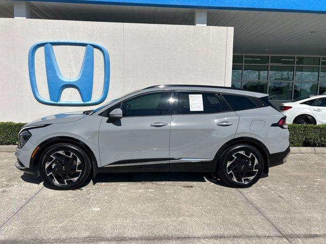 2023 kia sportage sx-prestige