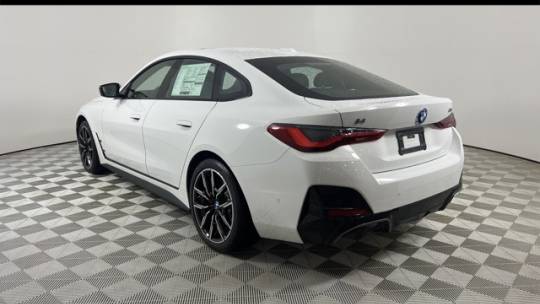 2024 bmw i4 m50 gran coupe
