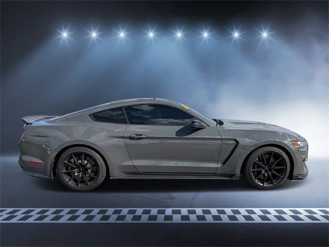 2018 ford shelby gt350 base