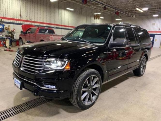 2016 lincoln navigator l reserve 4x4 reserve 4dr suv for sale in grand forks, north dakota