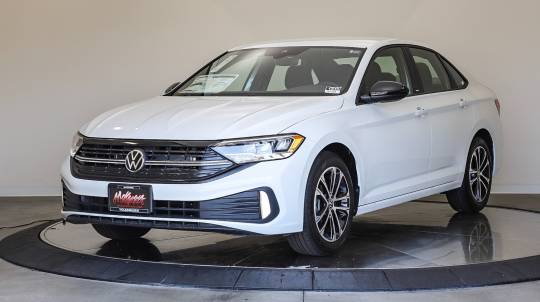 2024 Volkswagen Jetta