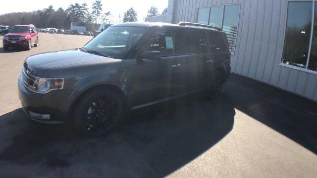 2018 ford flex sel awd sel 4dr crossover for sale in birch island, maine