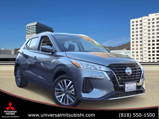 2024 nissan kicks sv