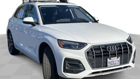 2021 Audi Q5