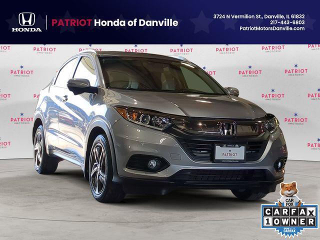 2022 honda hr-v ex