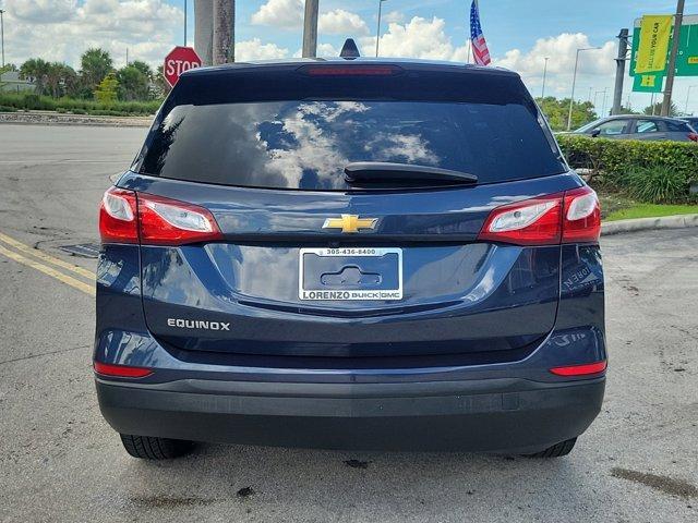 2019 chevrolet equinox ls
