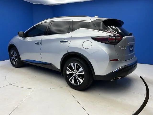 2019 nissan murano sv