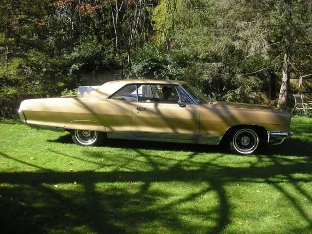 1966 pontiac grand prix