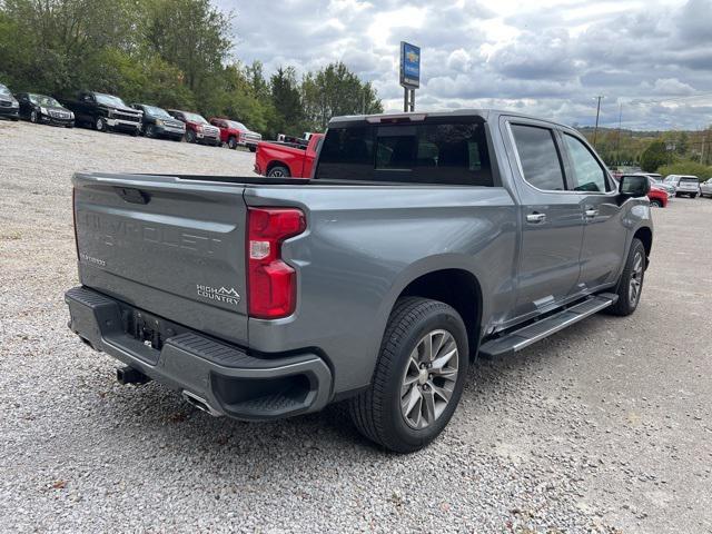 2019 chevrolet silverado 1500 high country