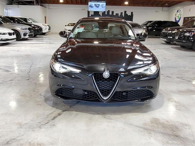 2017 alfa romeo giulia in inglewood, california