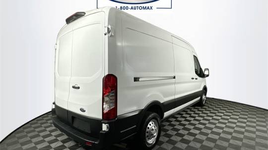 2023 ford transit 250