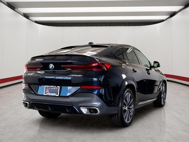 2024 bmw x6 xdrive40i