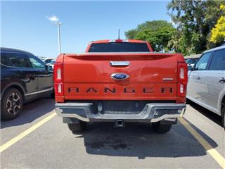 2019 Ford Ranger (North America) xlt