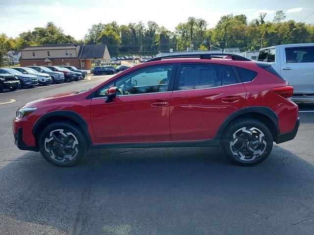 2022 subaru crosstrek limited