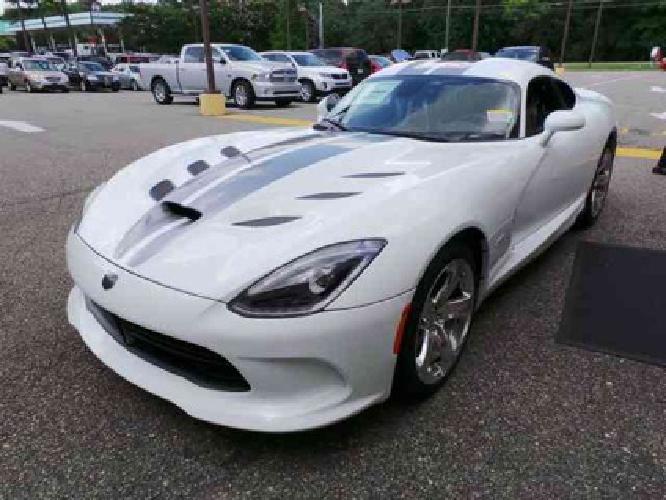 2013 dodge srt viper in williamsburg, va