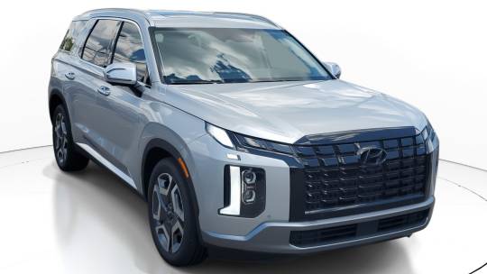 2024 Hyundai Palisade