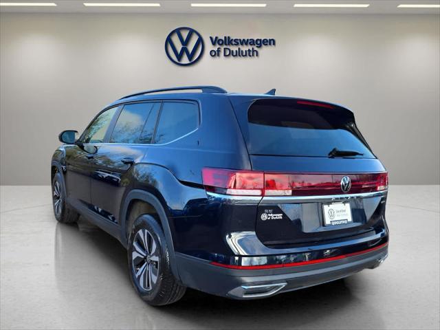 2024 volkswagen atlas 2.0t se
