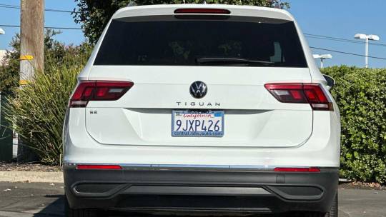 2024 Volkswagen Tiguan
