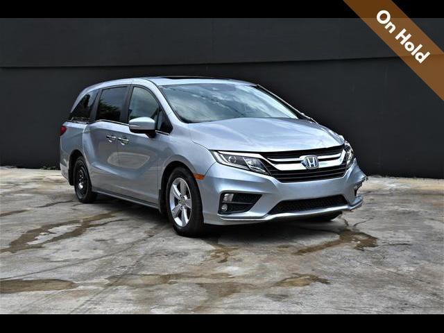 2020 honda odyssey ex-l