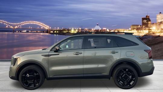 2025 Kia Sorento