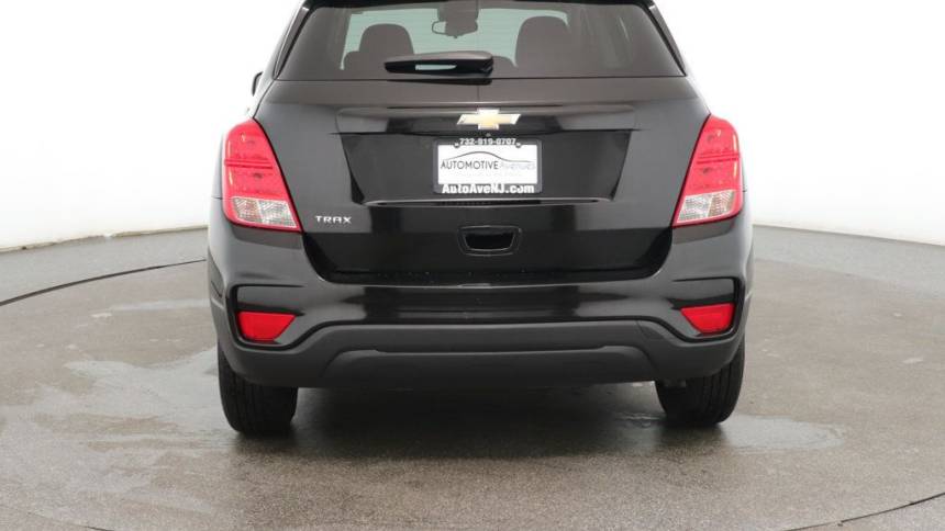 2017 chevrolet trax ls