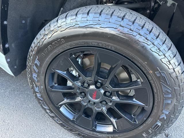 2024 toyota tundra hybrid platinum