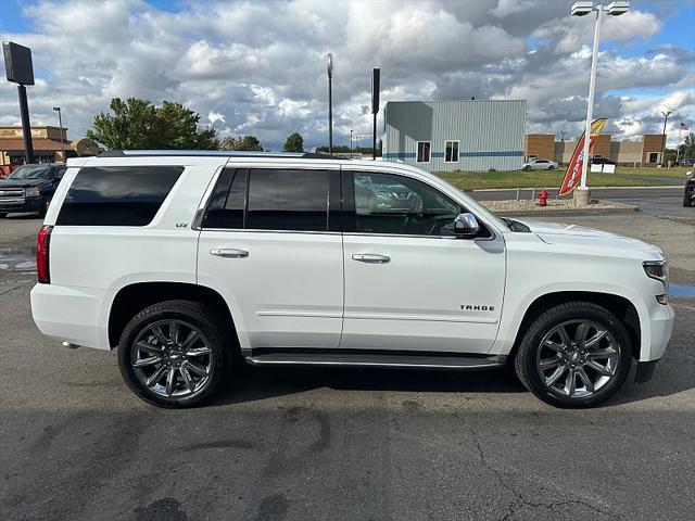 2016 chevrolet tahoe ltz