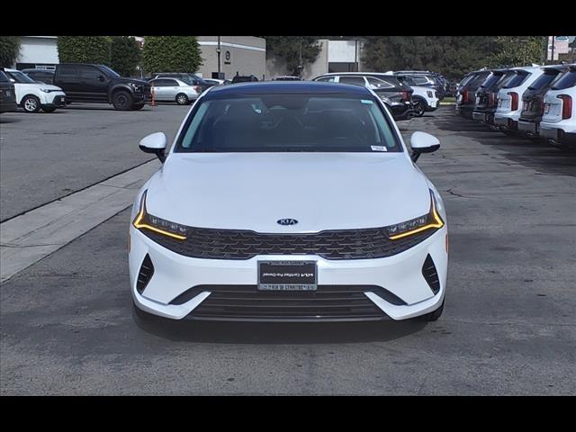 2021 kia k5 ex