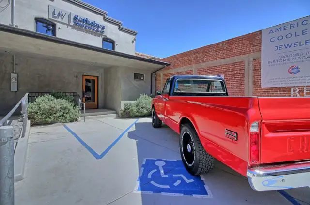 1969 - 1972 chevy truck c-20