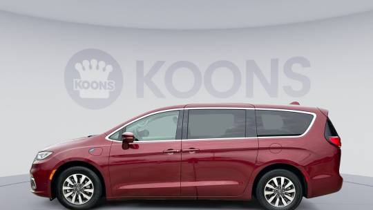 2022 Chrysler Pacifica