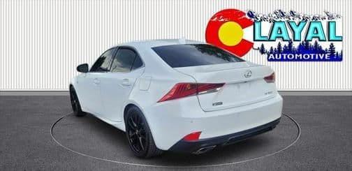 2018 lexus is 300 in denver, colorado