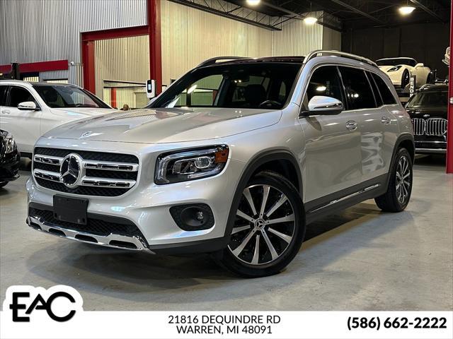 2021 mercedes-benz glb 250 4matic