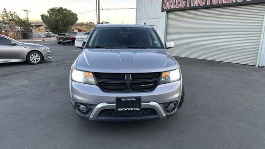 2018 Dodge Journey