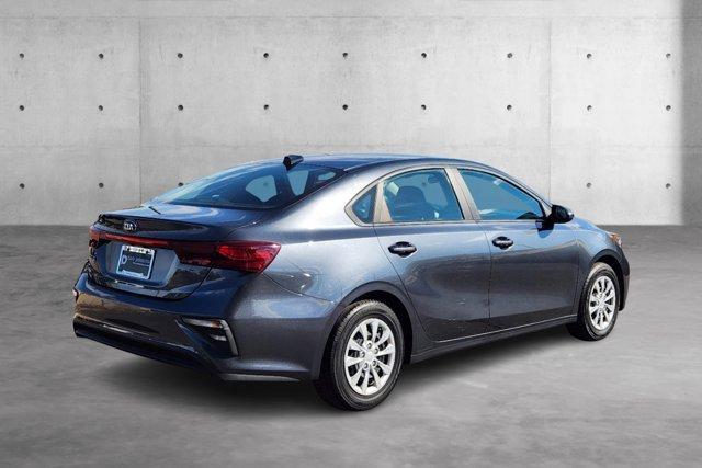 2021 kia forte fe