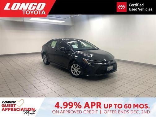 2024 toyota corolla hybrid
