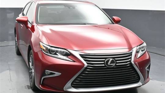 2018 Lexus ES