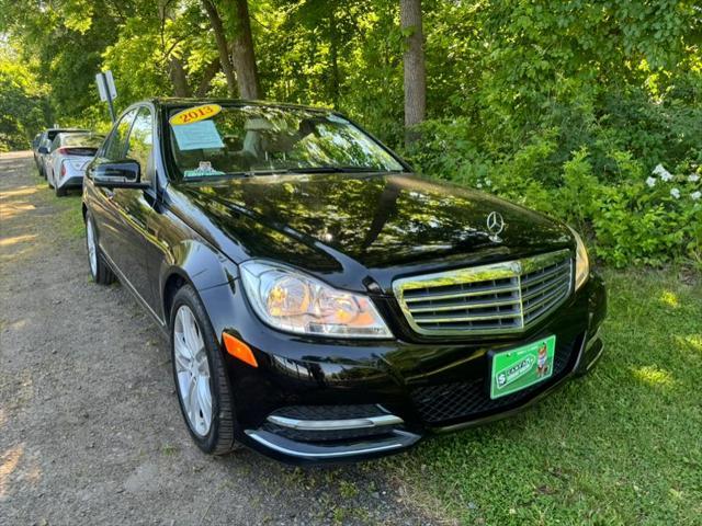 2013 mercedes-benz c-class c 300 4matic sport
