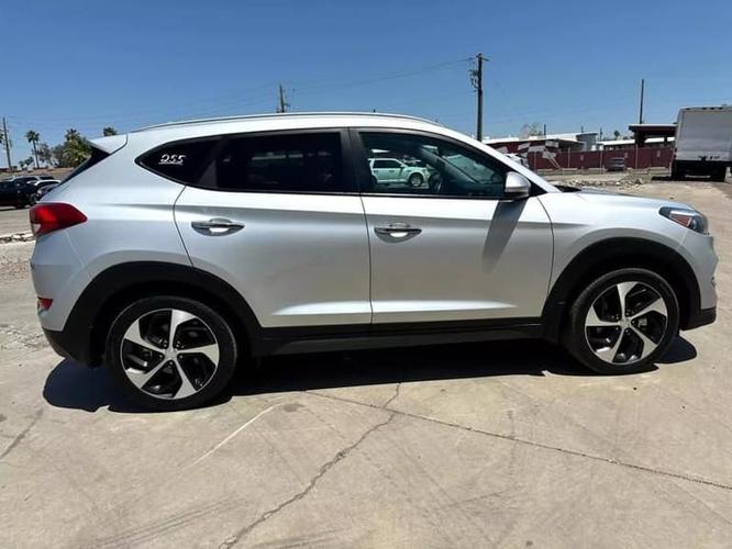 2016 hyundai tucson eco sport utility 4d in glendale, arizona